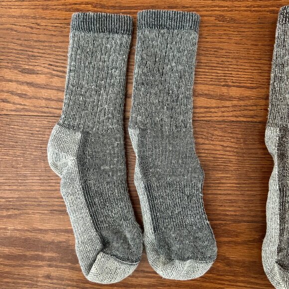 NWOT Smartwool Women's Crew Socks TWO PAIR Never Worn - Picture 3 of 7